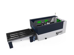 2000w high power lasersnijmachine, stof snij-apparatuur