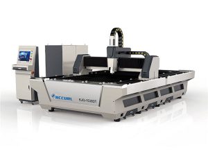 automatische lasersnijmachine voor het bewerken van metalen platen