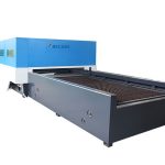 70 w zaagblad cnc fiber lasersnijmachine voor metaal met hoge snelheid