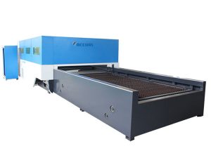 70 w zaagblad cnc fiber lasersnijmachine voor metaal met hoge snelheid