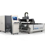 hoog rendement cnc lasersnijmachine met maxfotonische laser