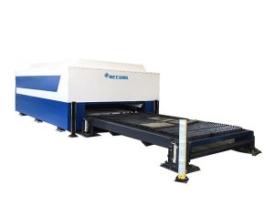 lasersnijmachine van metaalplaatvezel met een dikte tot 20cm