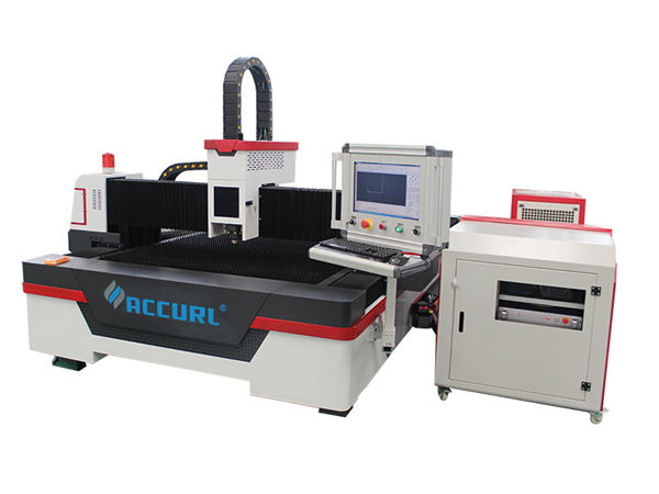 1500w fiber lasersnijmachine voor aluminiumlegering