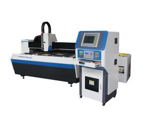 automatische lasersnijmachine voor plaatstaal, industriële lasersnijder voor metaal