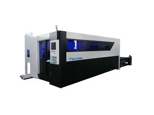 500w fiber lasersnijmachine voor koolstofstaal