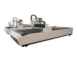 lasersnijuitrusting voor tweeërlei gebruik, professionele cnc lasersnijmachine