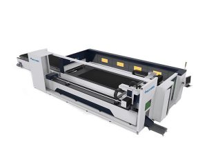 mes tafel cnc industriële lasersnijmachine stabiel met weinig onderhoud